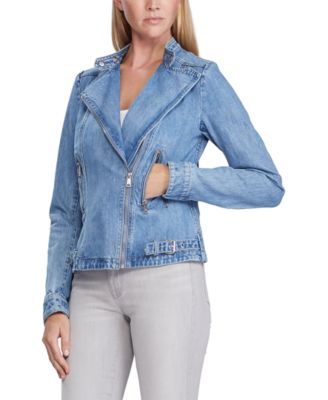 ralph lauren jean jacket womens