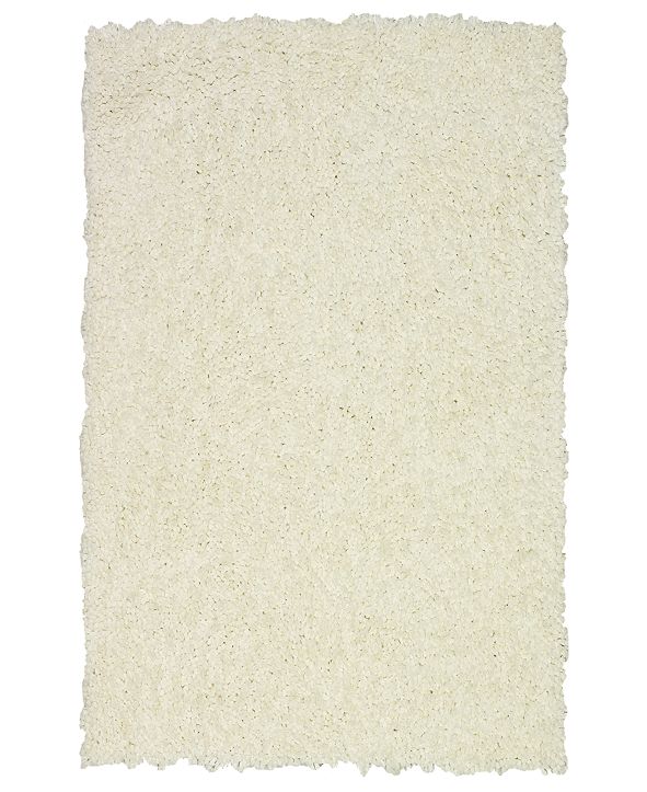 Macy's Fine Rug Gallery Super Soft Shag 8' x 10' Area Rug & Reviews