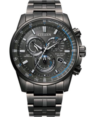 citizen grey watch