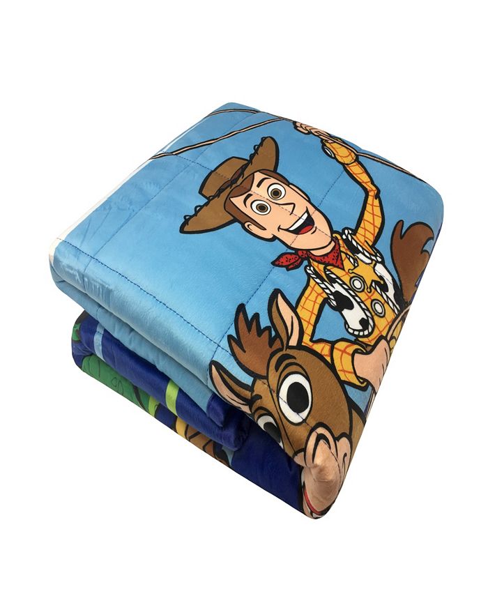 disney toy story weighted blanket