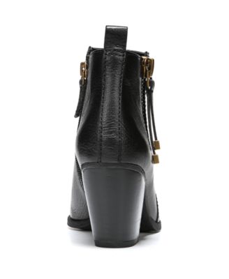 franco sarto diana ankle boots