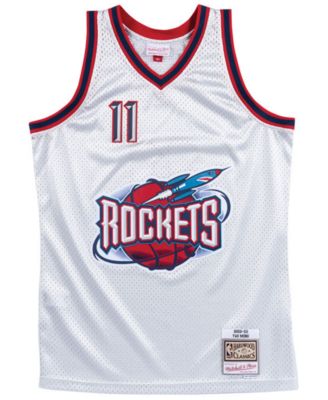 rockets old jersey