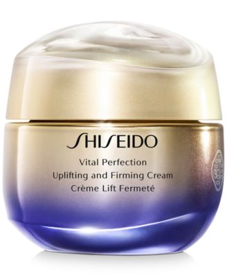 shiseido firming body cream