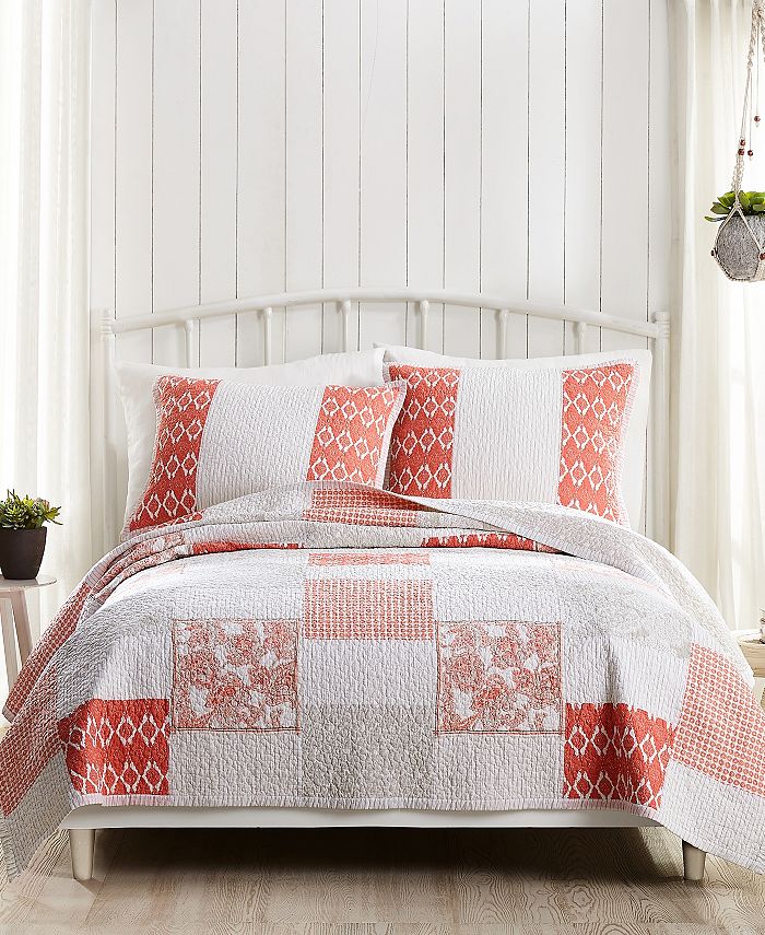 Jessica Simpson Lago Bedding Collection Reviews Quilts Bedspreads Bed Bath Macy S Also set sale alerts and shop exclusive offers only on shopstyle. lago bedding collection