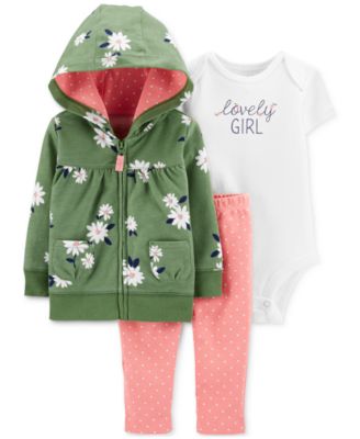 carters leggings girl