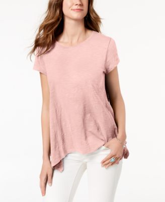 macy's style and company tops