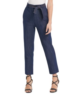 dkny high waisted jeans