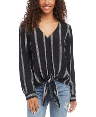 macys karen kane tops