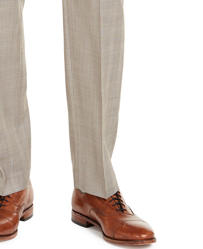 men's ralph lauren plaid pants