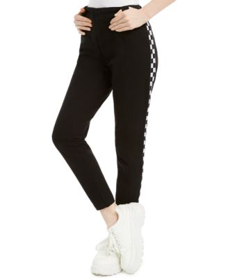 checkered dickies pants