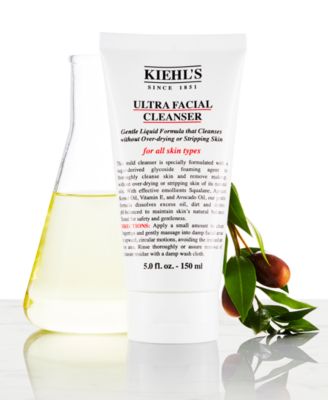 ultra facial cleanser 150ml