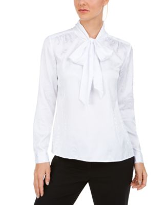 calvin klein blouses macys