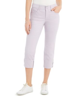 macys capri jeans