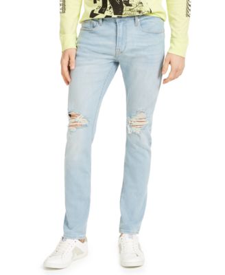 GUESS Men's Skinny-Fit Jeans \u0026 Reviews 