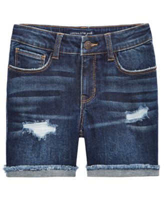 ripped denim shorts girls