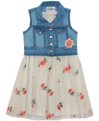 rare editions flower girl dress