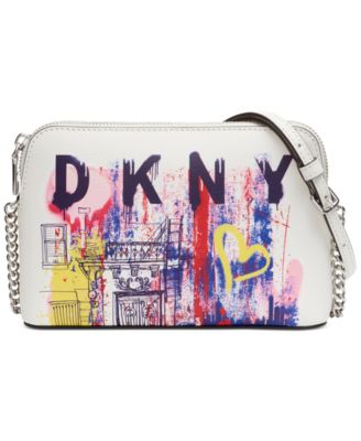 dkny bryant signature crossbody