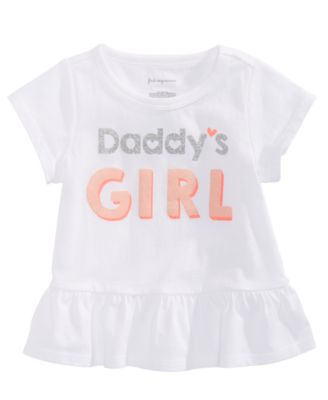 daddy shirts for baby girl