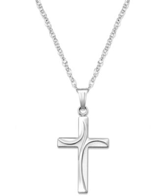 macy's jewelry sterling silver