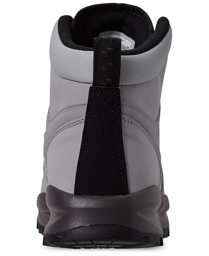 nike manoa boots macys