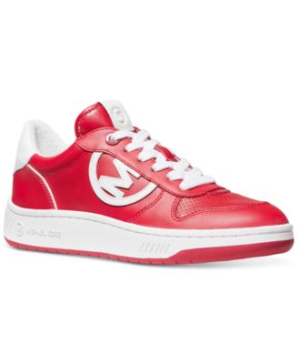 michael kors tennis shoes pink