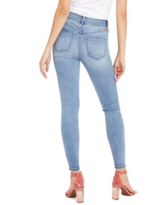 macys womens ripped jeans