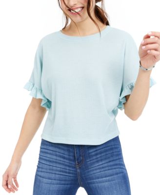 macys tops juniors