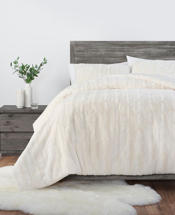 UGG® Alondra 3 Piece Comforter Set, King & Reviews Home Macy's