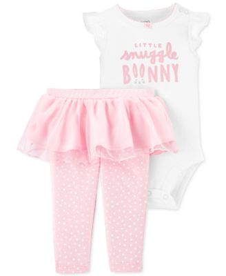 carters bunny outfit