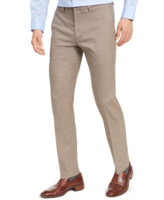 macys mens slim fit dress pants