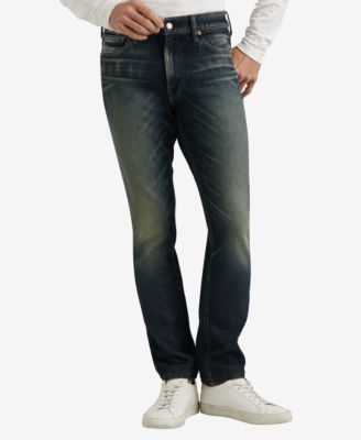 advanced stretch athletic skinny jeans