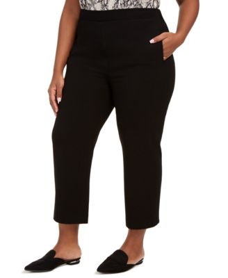 slimming pants for plus size