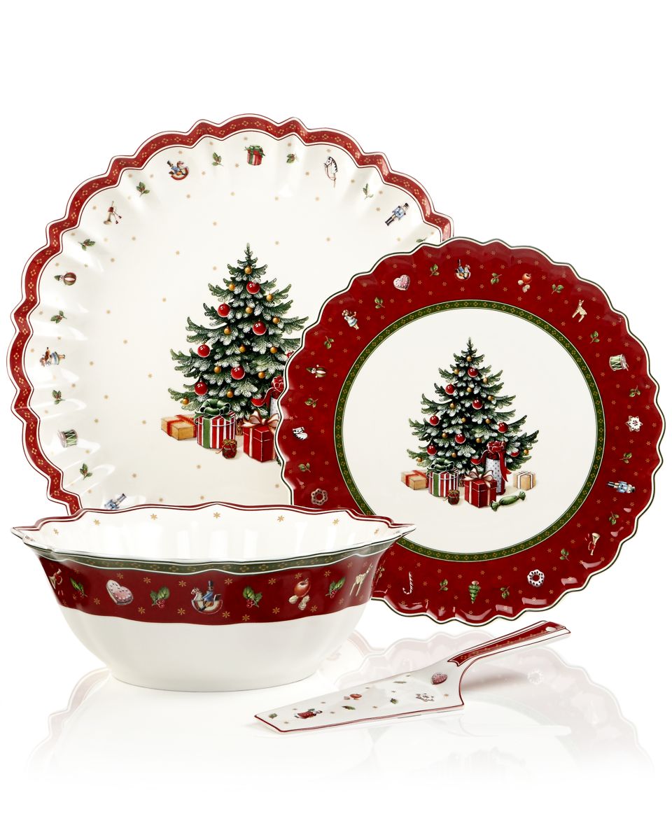 Villeroy & Boch Dinnerware, Toys Delight Collection