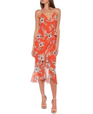 bardot sun dress