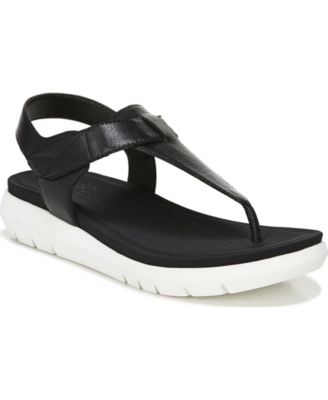 naturalizer thong sandals