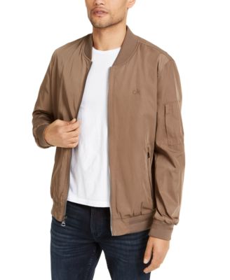 calvin klein jacket mens macys