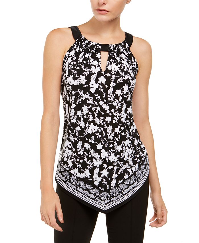 halter tops macys