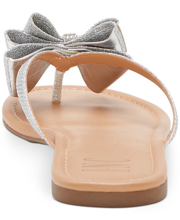 macys flat sandals on sale