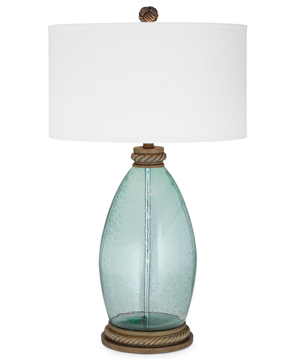 Regina Andrew Seeded Vessel Table Lamp   Lighting & Lamps   For The Home