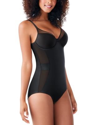 firm control bodysuit