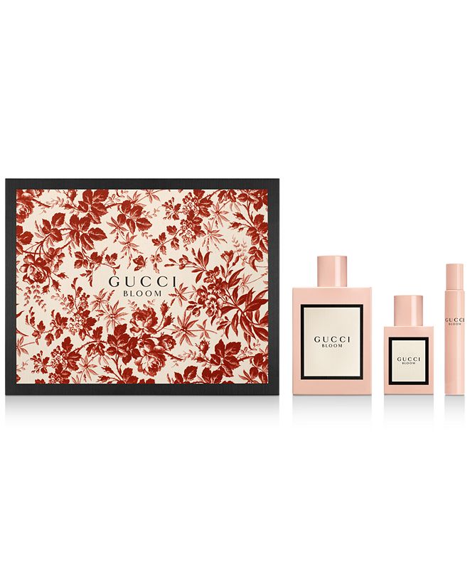 Gucci 3Pc. Bloom Eau de Parfum Gift Set & Reviews All