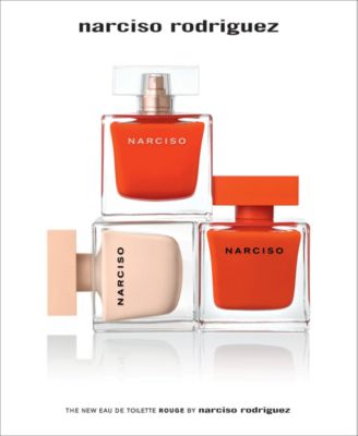 narciso rodriguez eau de toilette rouge