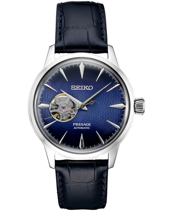 macy's seiko men's