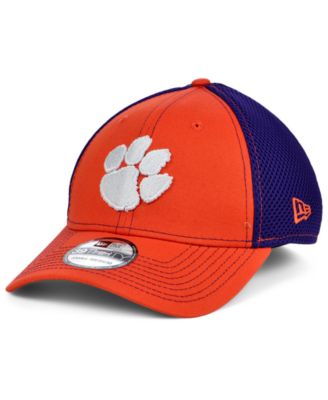 clemson new era hat