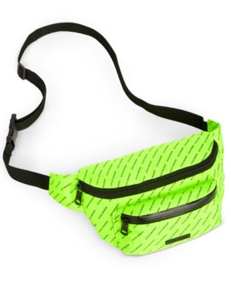 macys steve madden fanny pack