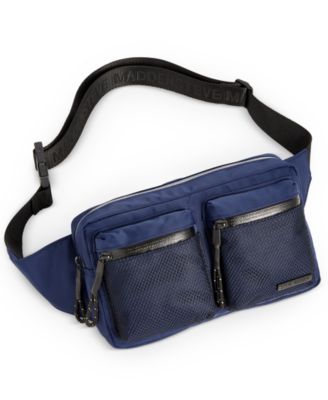 macys steve madden fanny pack
