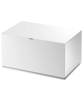 Хлопчатобумажный футляр для домашней вуали Yamazaki