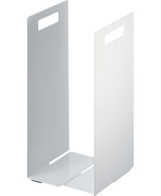 Набор из 2-х полотенцесушителей Yamazaki Home Tower с блокировкой для полотенец