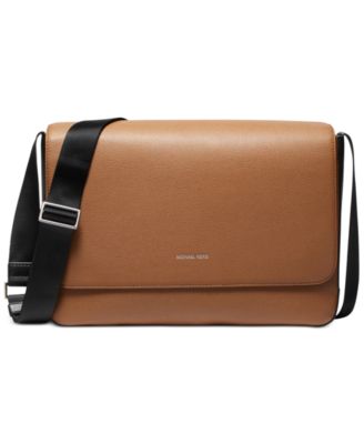 michael kors men's mason explorer messenger bag