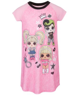 lol night gown